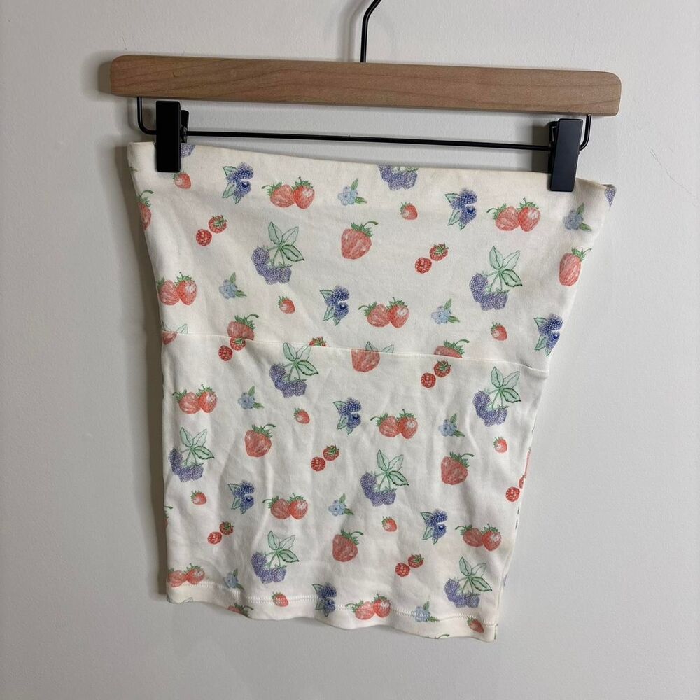 Djerf-avenue Women's multi Crop-top